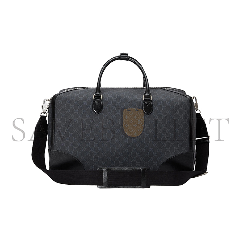 GUCCI INTERLOCKING G LARGE DUFFLE BAG 696015 (52*30*29cm)